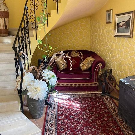 Blue Sea Bed & Breakfast โรเชลลา ยอนีกา ภายนอก รูปภาพ