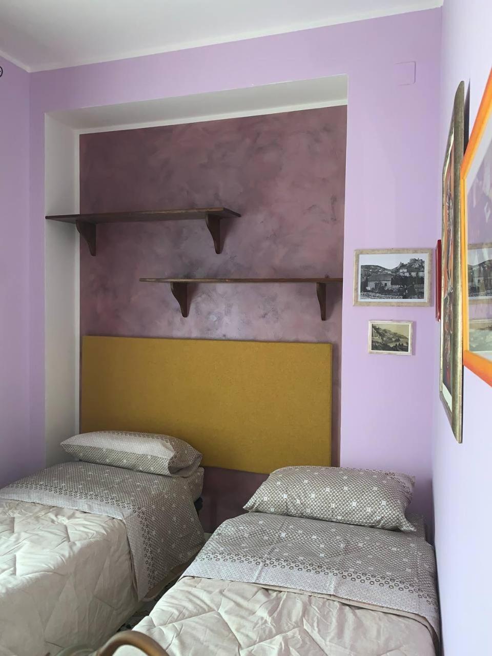 Blue Sea Bed & Breakfast โรเชลลา ยอนีกา ภายนอก รูปภาพ