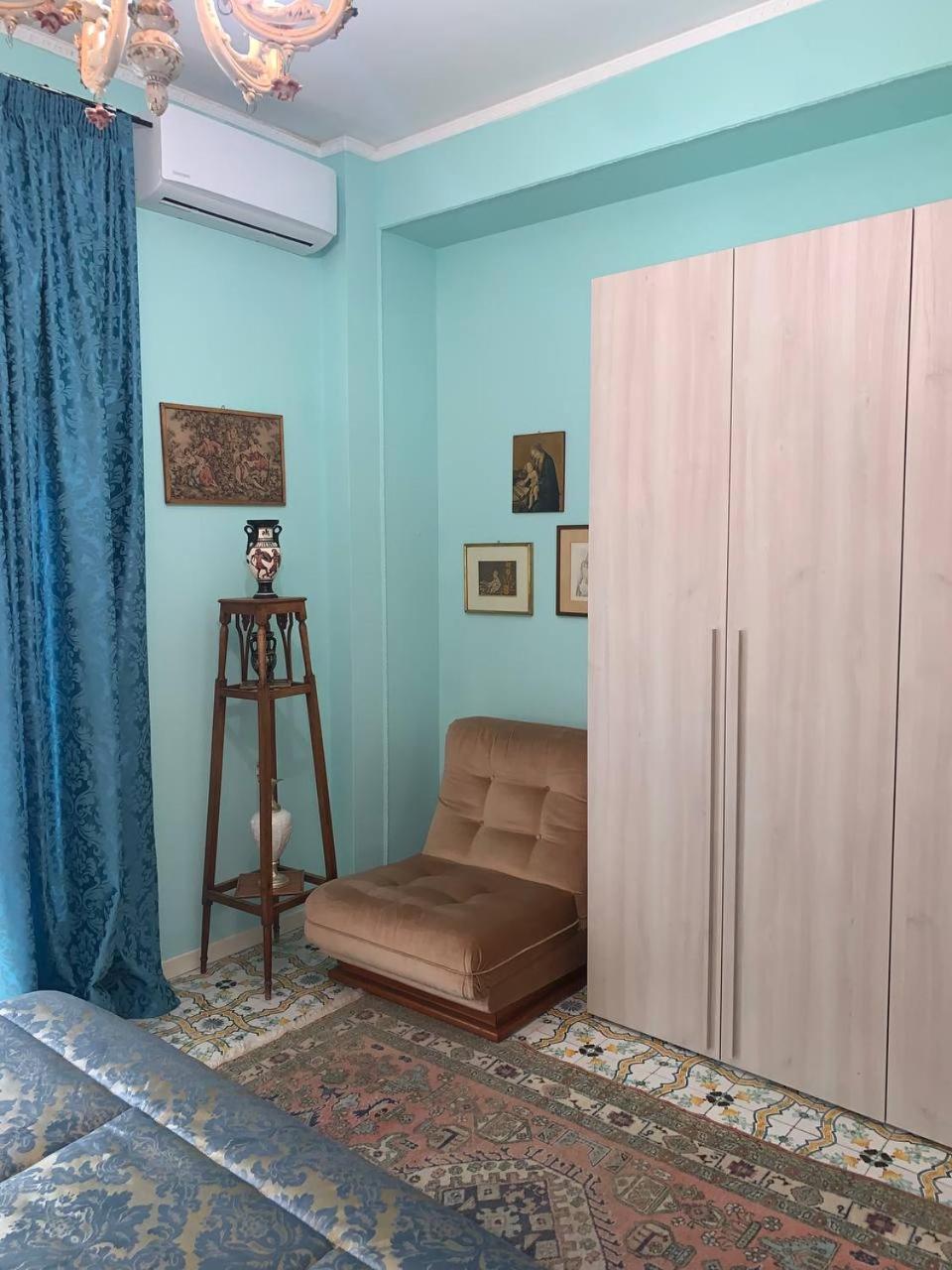 Blue Sea Bed & Breakfast โรเชลลา ยอนีกา ภายนอก รูปภาพ