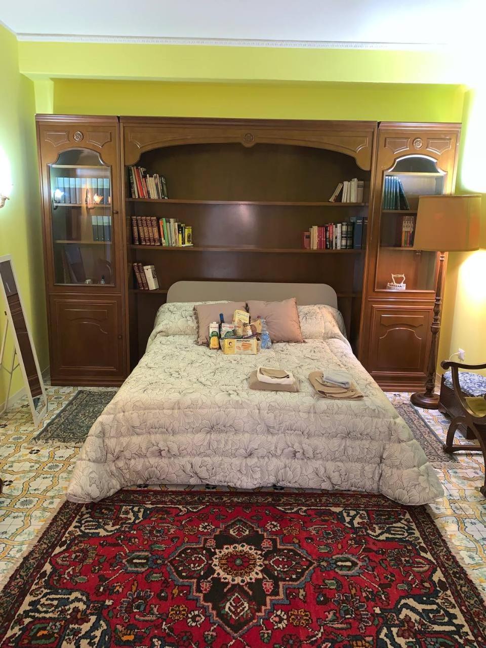 Blue Sea Bed & Breakfast โรเชลลา ยอนีกา ภายนอก รูปภาพ