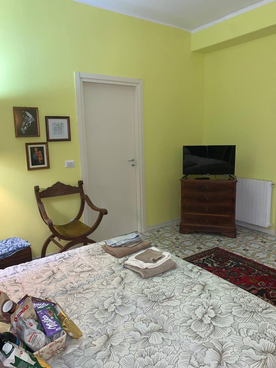 Blue Sea Bed & Breakfast โรเชลลา ยอนีกา ภายนอก รูปภาพ