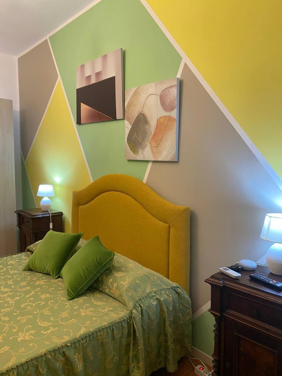 Blue Sea Bed & Breakfast โรเชลลา ยอนีกา ภายนอก รูปภาพ