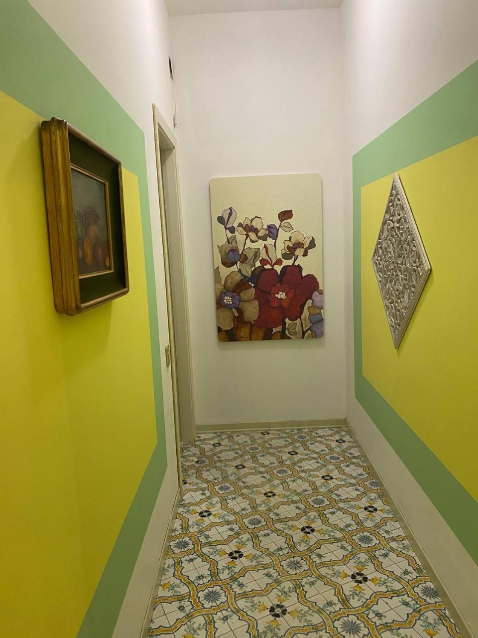 Blue Sea Bed & Breakfast โรเชลลา ยอนีกา ภายนอก รูปภาพ